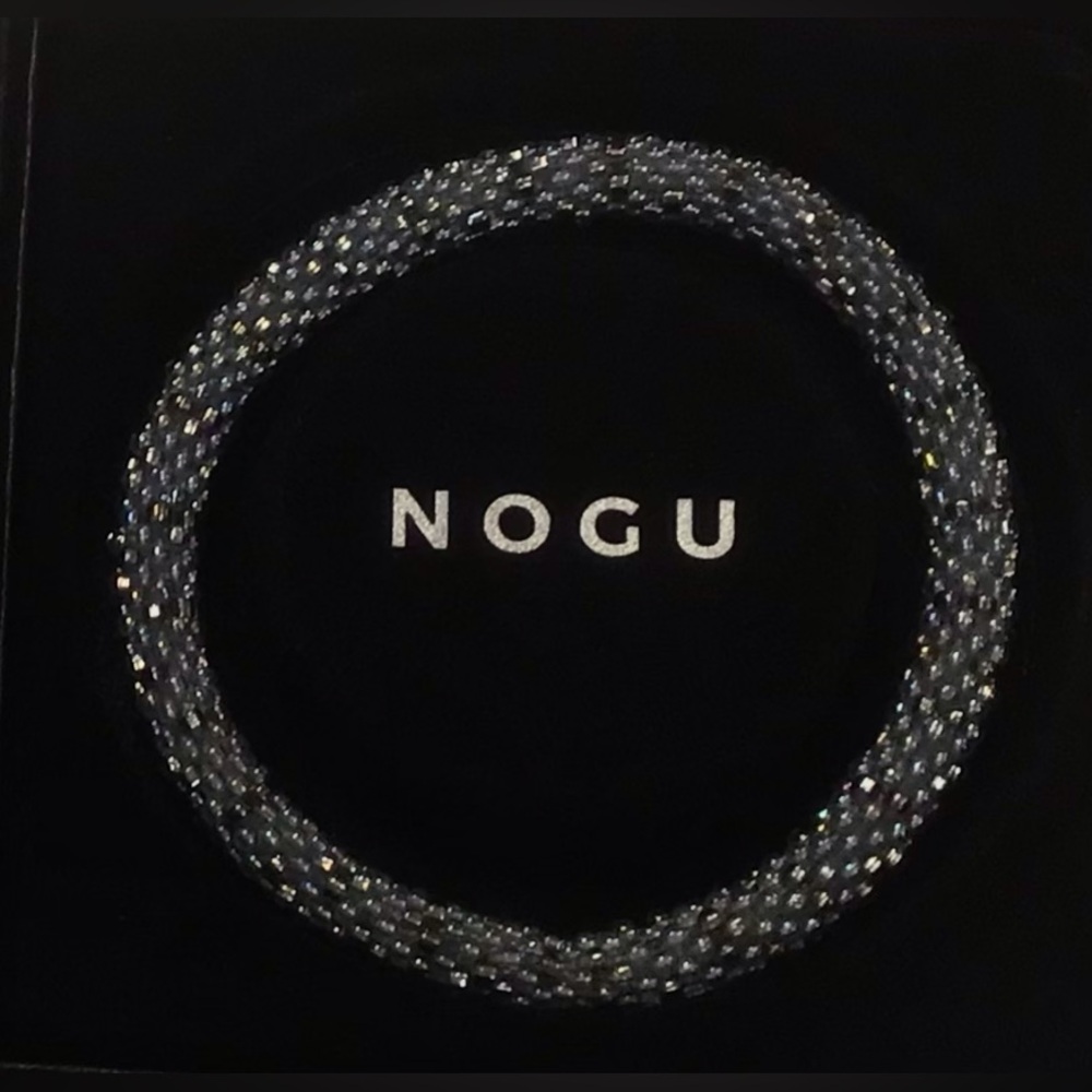 🩶🩶 Lotus Sky Grey Metals Himalayan Bracelet 🩶🩶